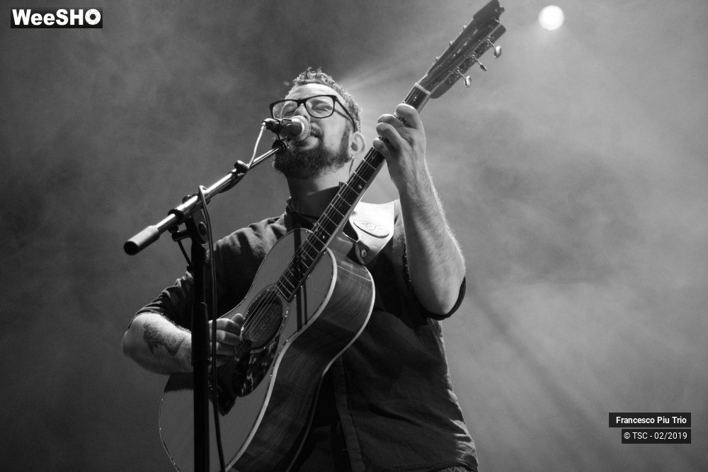 18/30 photos du spectacle Francesco Piu Trio