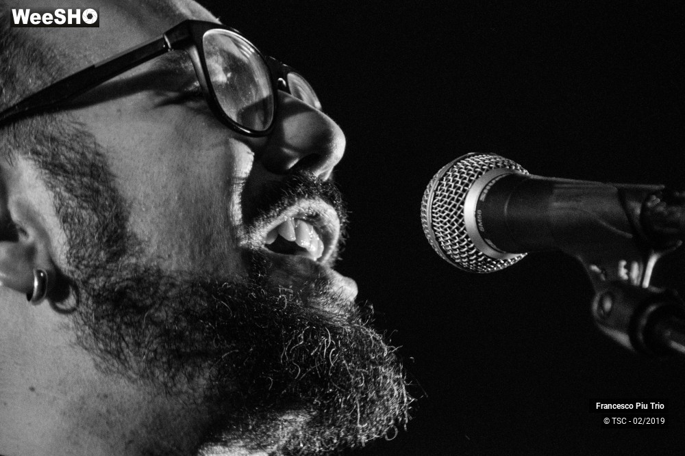 30/30 photos du spectacle Francesco Piu Trio