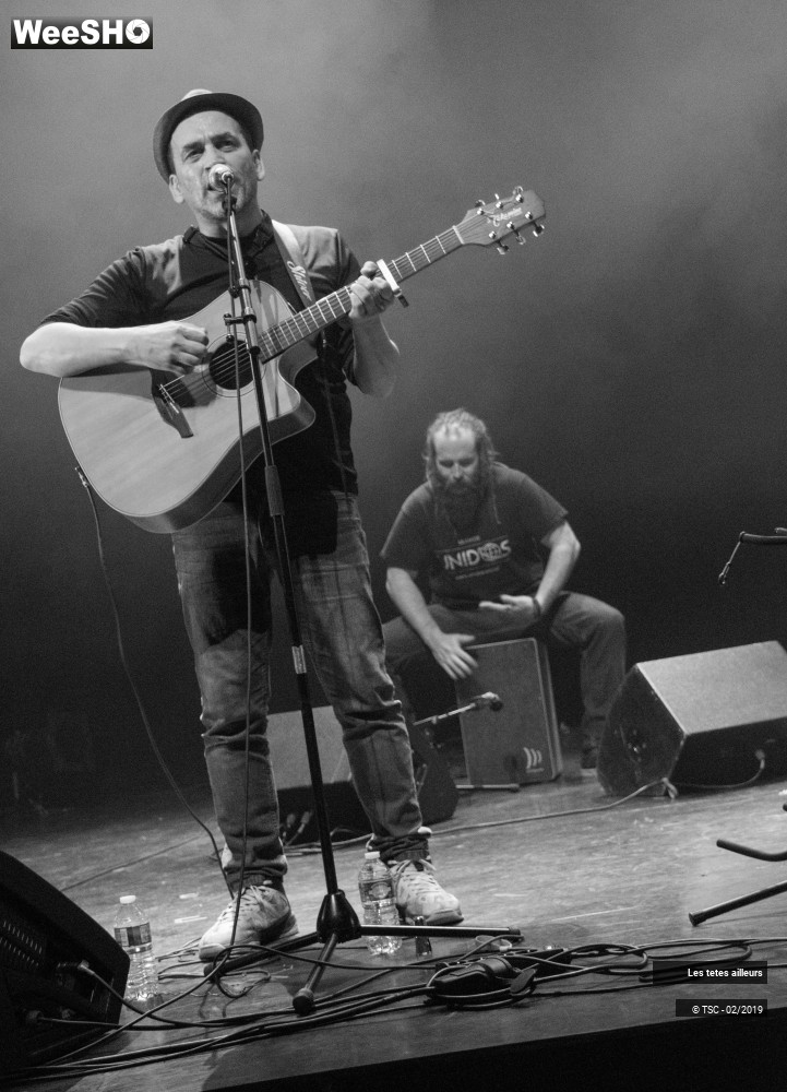 1/13 photos du spectacle Les Têtes Ailleurs