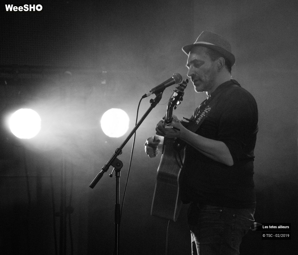 2/13 photos du spectacle Les Têtes Ailleurs