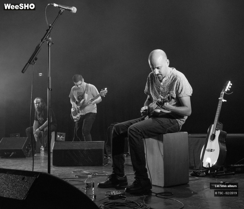 6/13 photos du spectacle Les Têtes Ailleurs