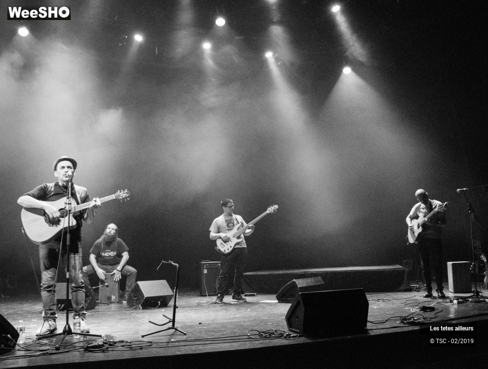 8/13 photos du spectacle Les Têtes Ailleurs