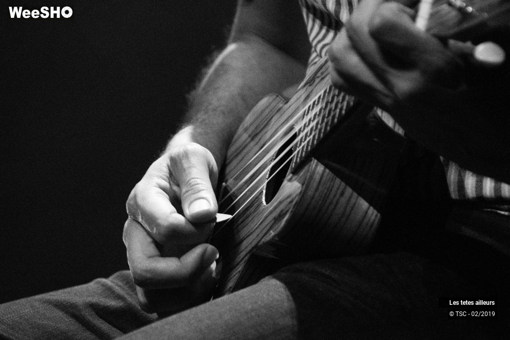 12/13 photos du spectacle Les Têtes Ailleurs