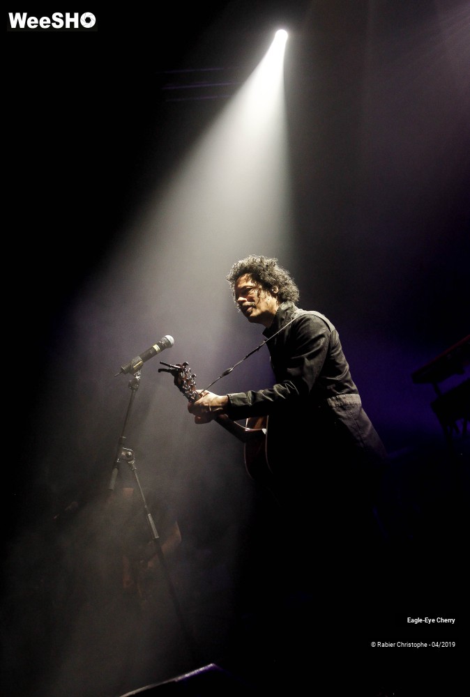 1/41 photos du spectacle Eagle-Eye Cherry