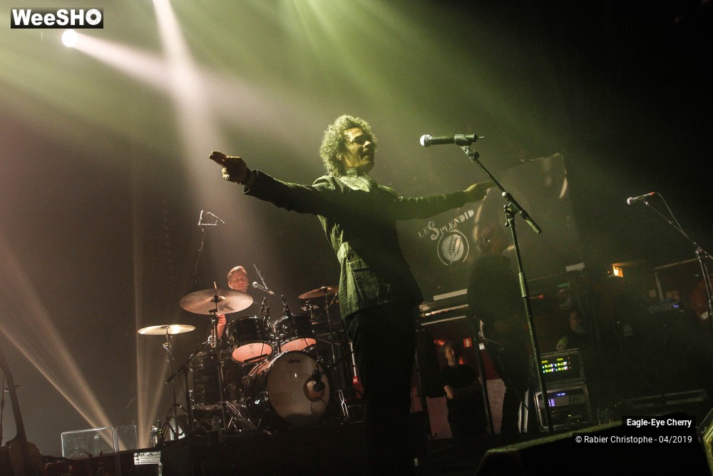 5/41 photos du spectacle Eagle-Eye Cherry