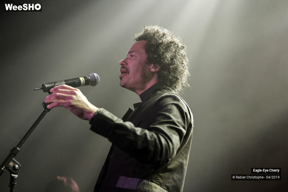 8/41 photos du spectacle Eagle-Eye Cherry