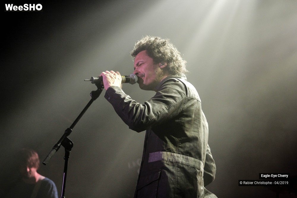9/41 photos du spectacle Eagle-Eye Cherry