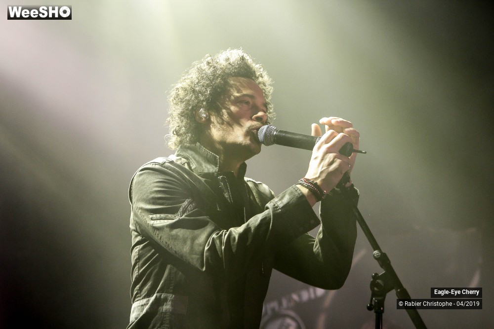 10/41 photos du spectacle Eagle-Eye Cherry
