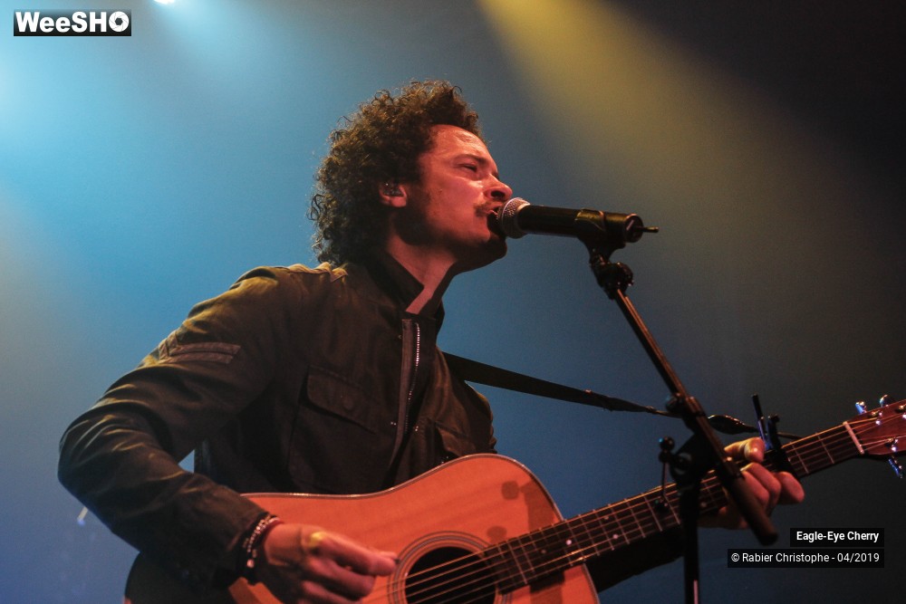 11/41 photos du spectacle Eagle-Eye Cherry