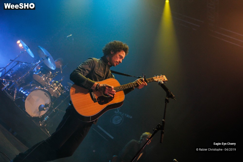 12/41 photos du spectacle Eagle-Eye Cherry