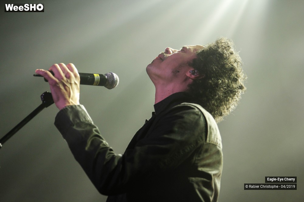 14/41 photos du spectacle Eagle-Eye Cherry