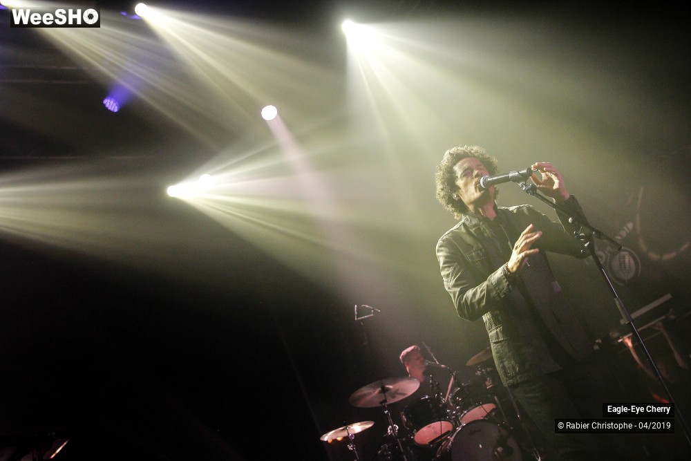 16/41 photos du spectacle Eagle-Eye Cherry