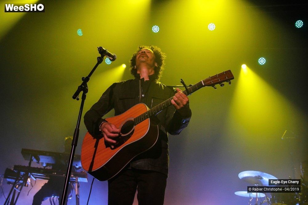 17/41 photos du spectacle Eagle-Eye Cherry