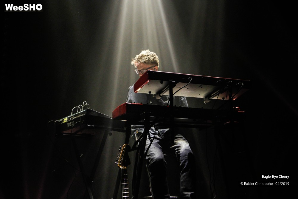 18/41 photos du spectacle Eagle-Eye Cherry