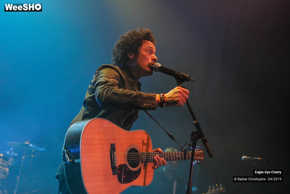 20/41 photos du spectacle Eagle-Eye Cherry