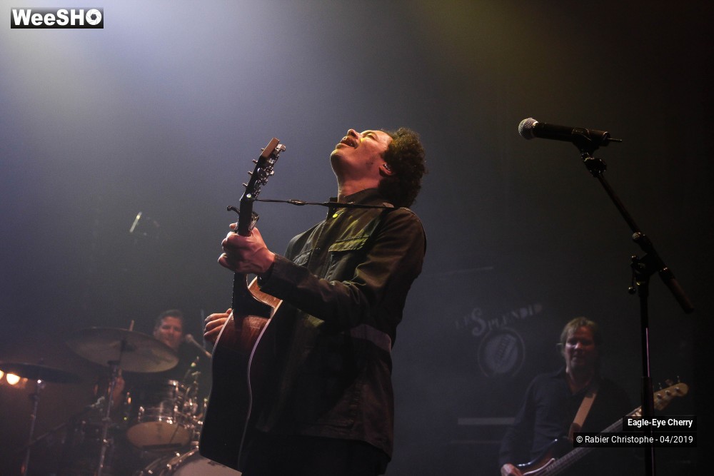 21/41 photos du spectacle Eagle-Eye Cherry