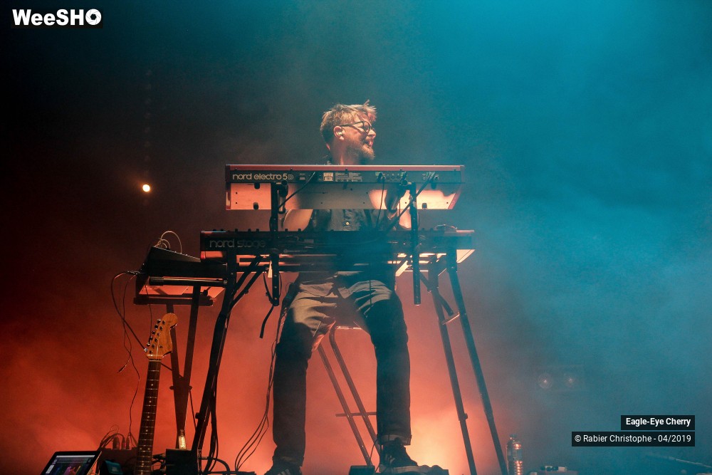 25/41 photos du spectacle Eagle-Eye Cherry