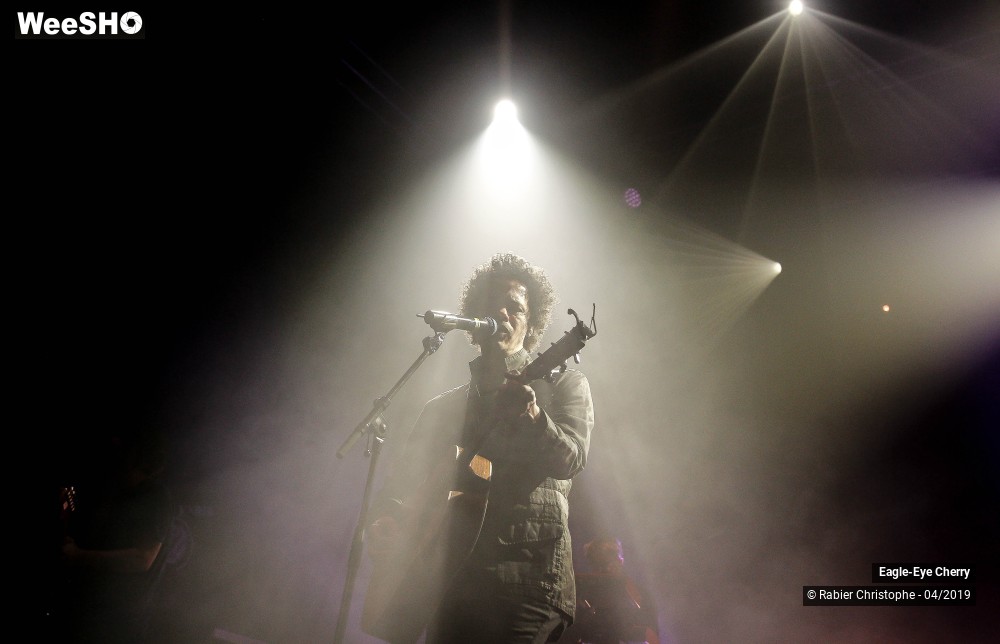 33/41 photos du spectacle Eagle-Eye Cherry