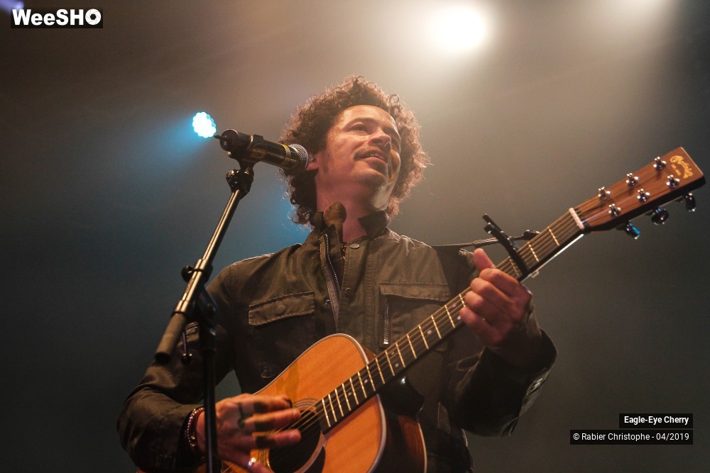 35/41 photos du spectacle Eagle-Eye Cherry