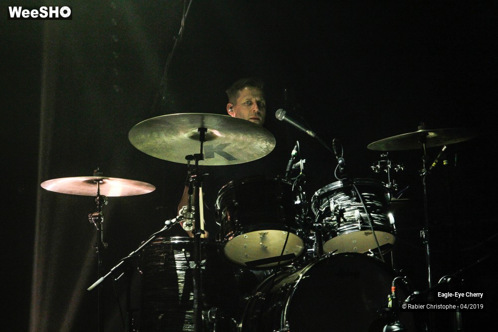 36/41 photos du spectacle Eagle-Eye Cherry