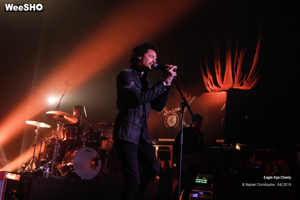 39/41 photos du spectacle Eagle-Eye Cherry