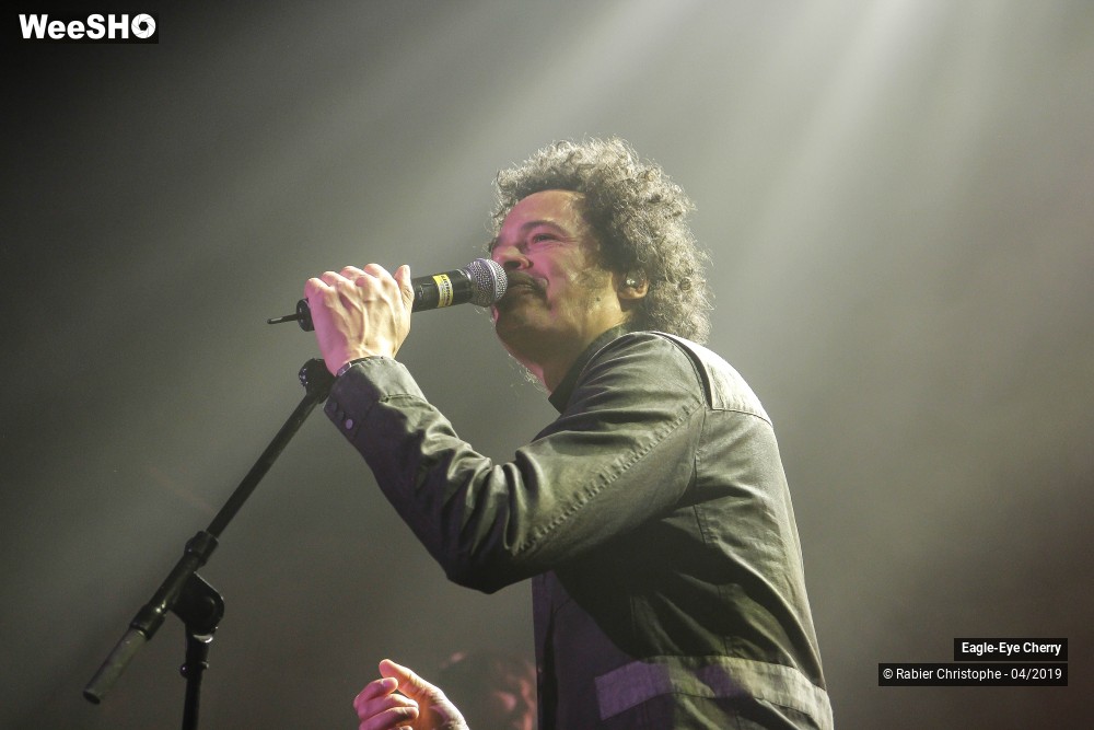 40/41 photos du spectacle Eagle-Eye Cherry