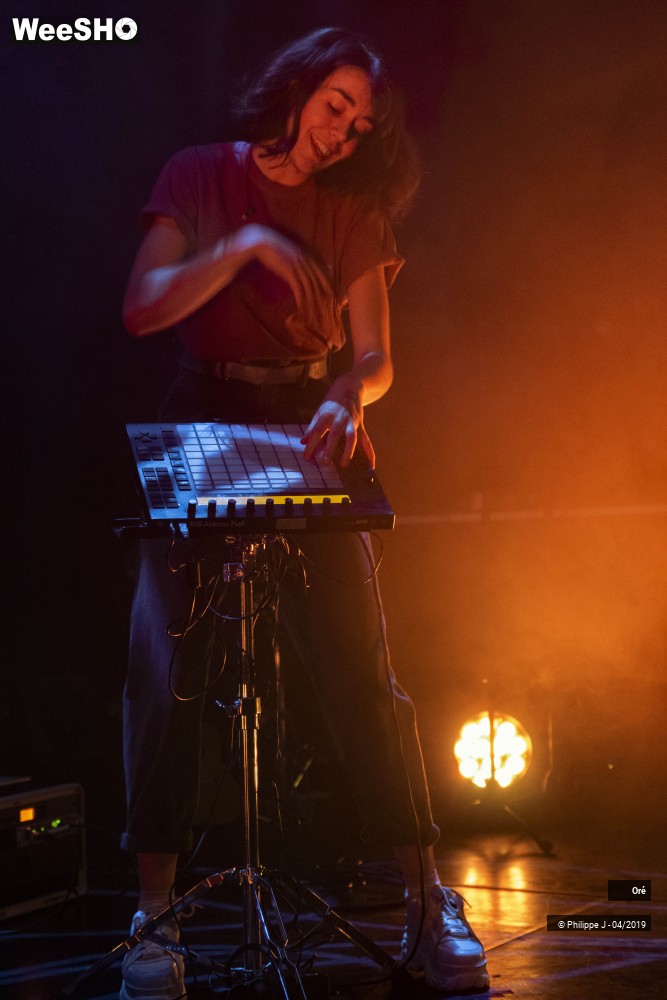 4/11 photos du spectacle Oré