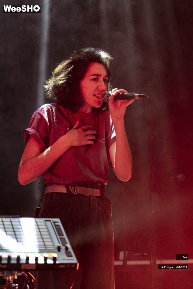 6/11 photos du spectacle Oré