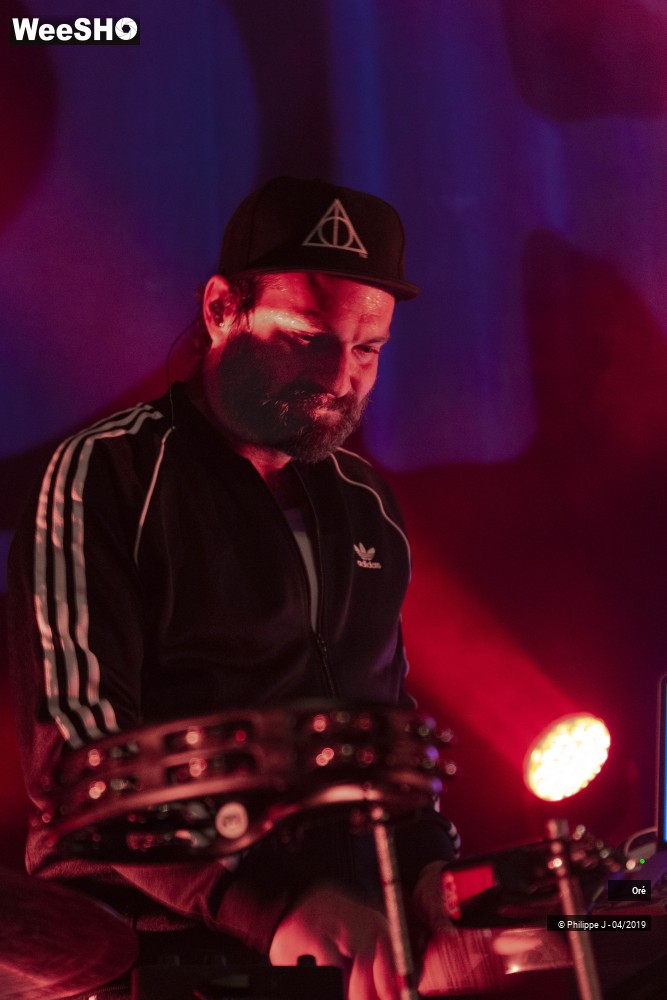 9/11 photos du spectacle Oré