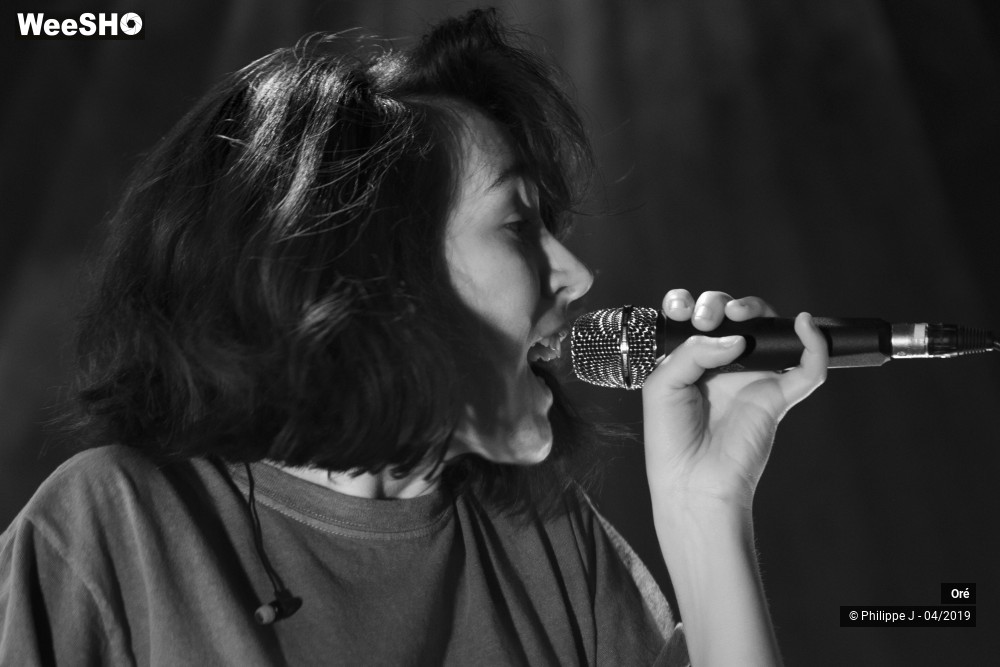 11/11 photos du spectacle Oré