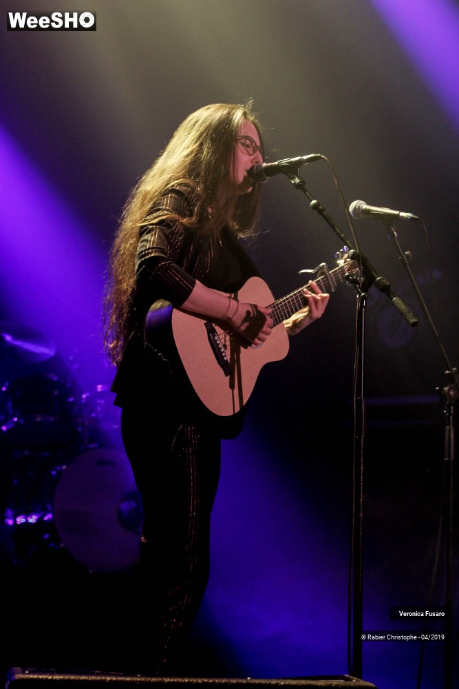 1/11 photos du spectacle Veronica Fusaro