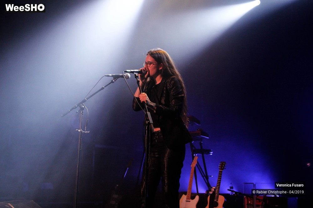 3/11 photos du spectacle Veronica Fusaro