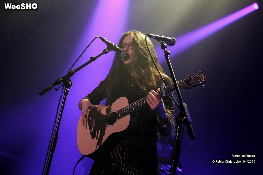 5/11 photos du spectacle Veronica Fusaro