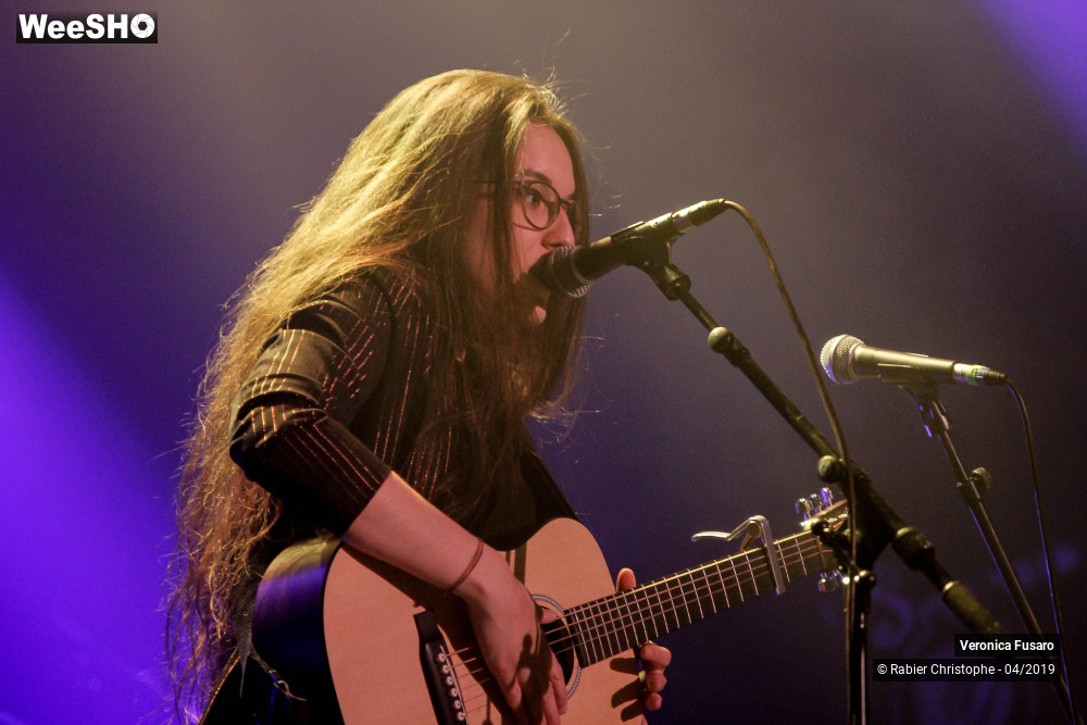 7/11 photos du spectacle Veronica Fusaro