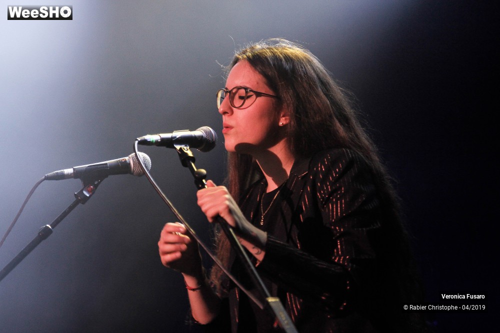 8/11 photos du spectacle Veronica Fusaro