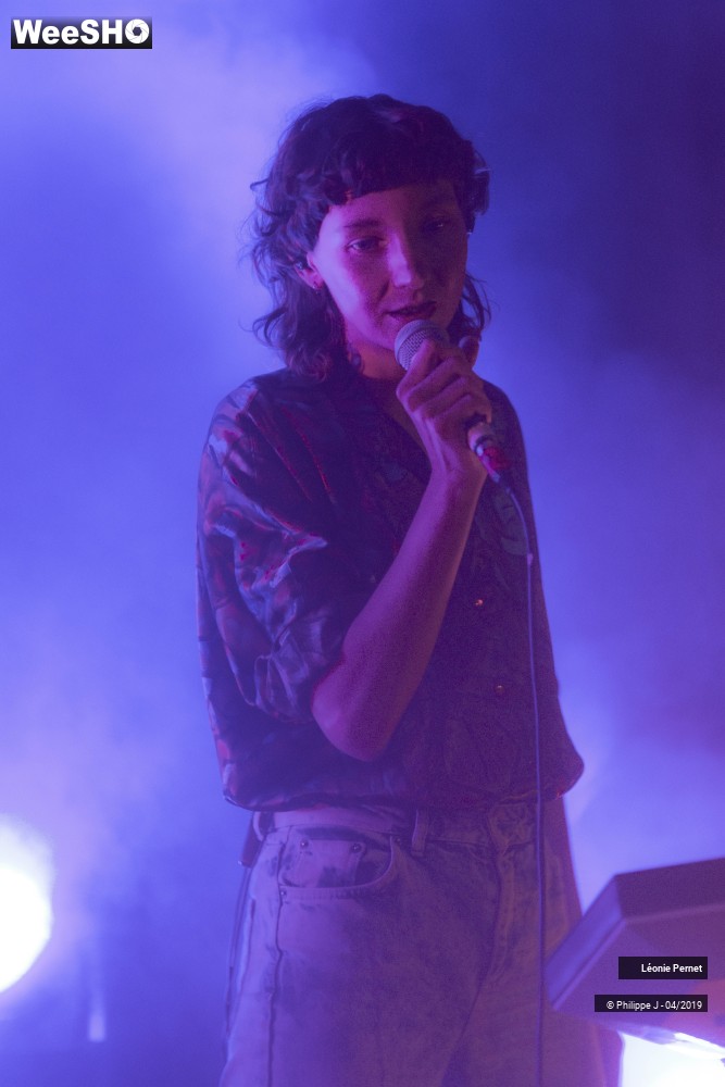 1/6 photos du spectacle Léonie Pernet