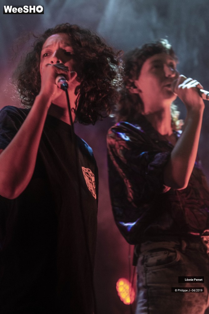 2/6 photos du spectacle Léonie Pernet