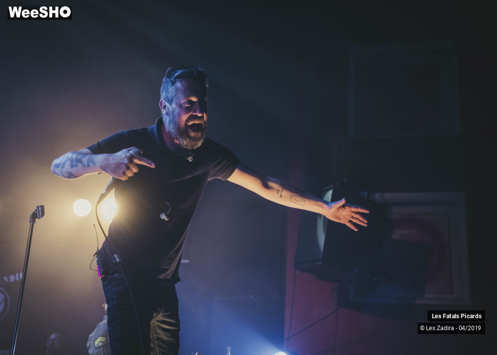 3/46 photos du spectacle Les Fatals Picards