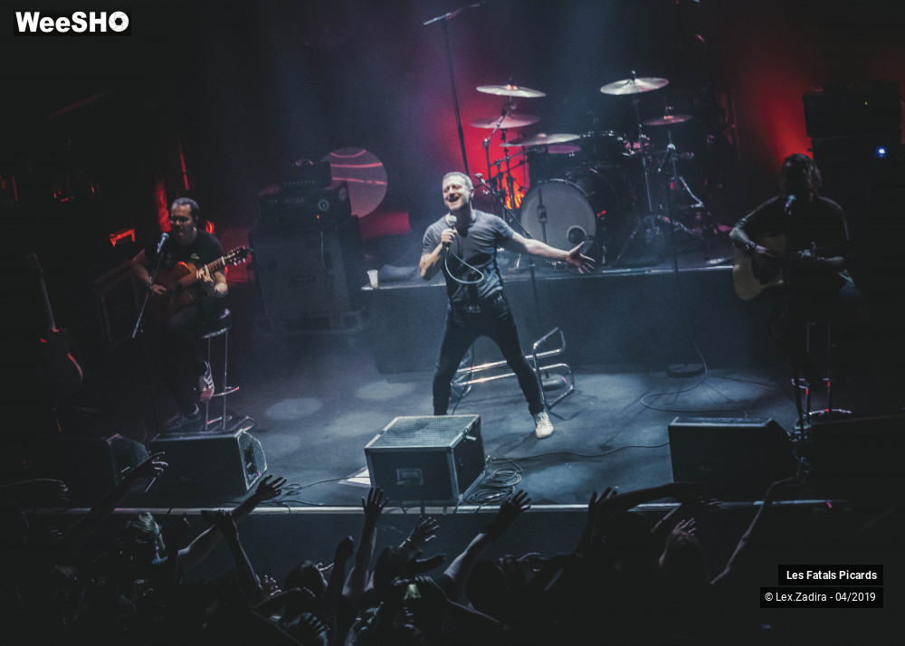 13/46 photos du spectacle Les Fatals Picards