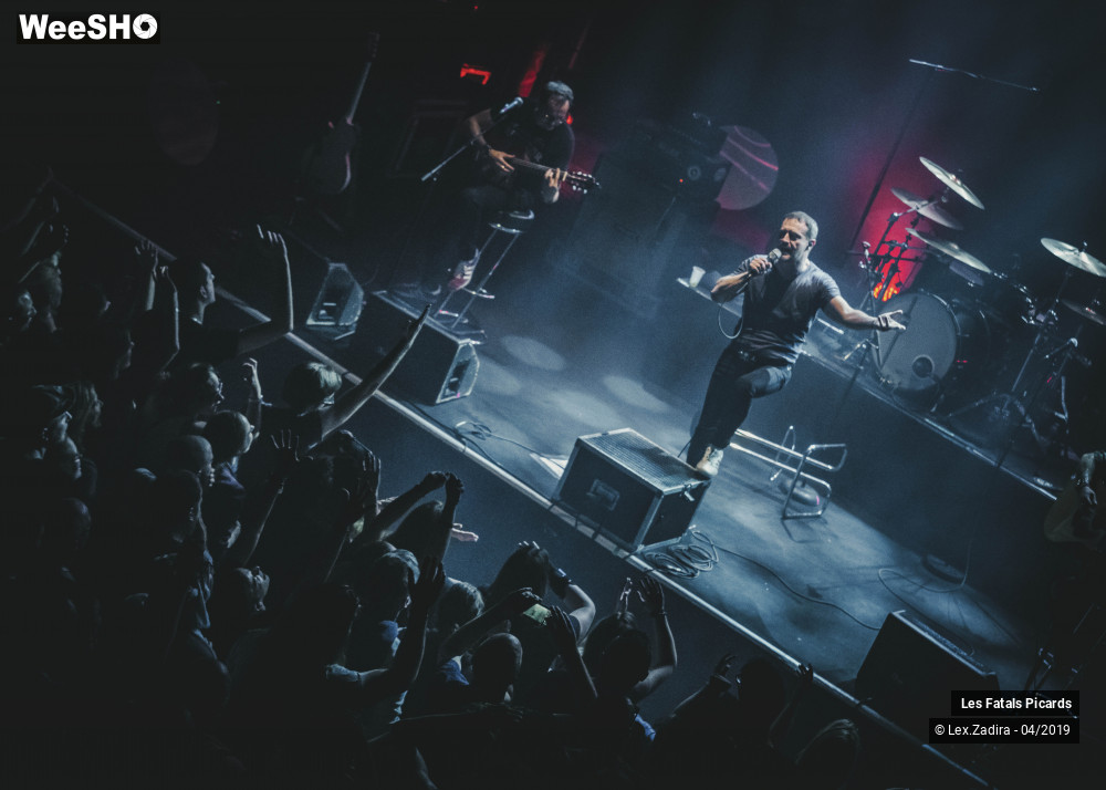 14/46 photos du spectacle Les Fatals Picards