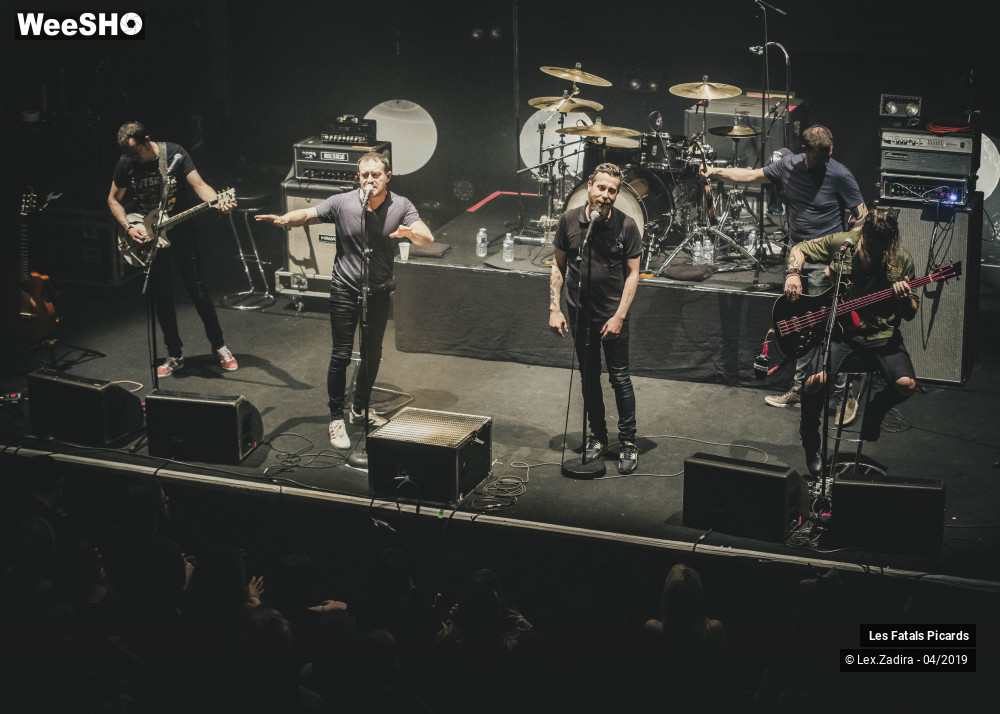 16/46 photos du spectacle Les Fatals Picards