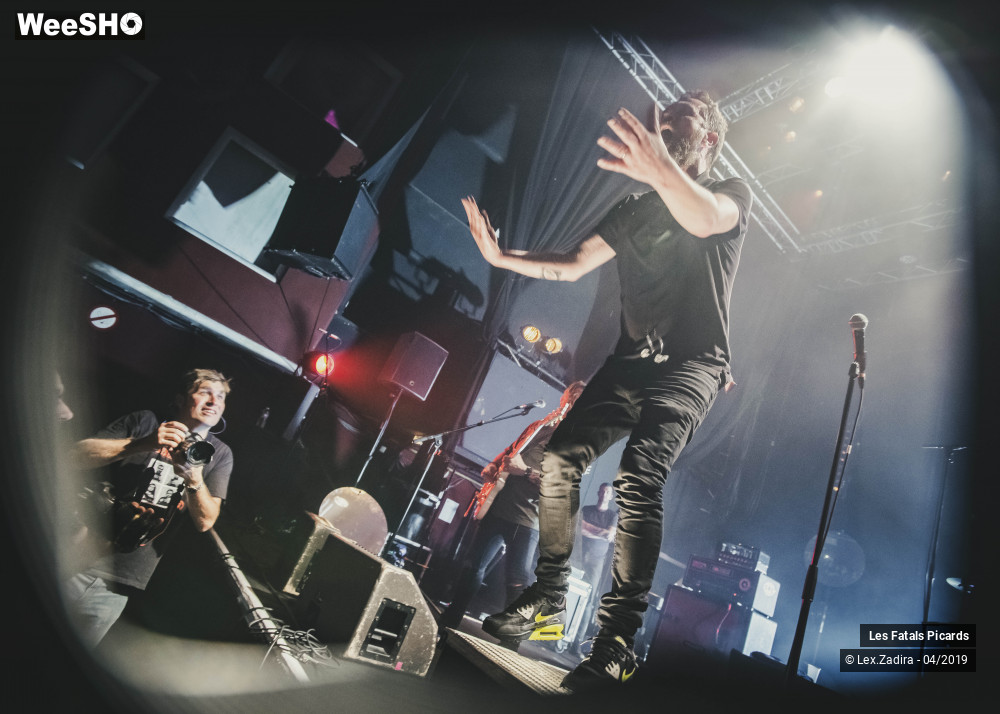 19/46 photos du spectacle Les Fatals Picards