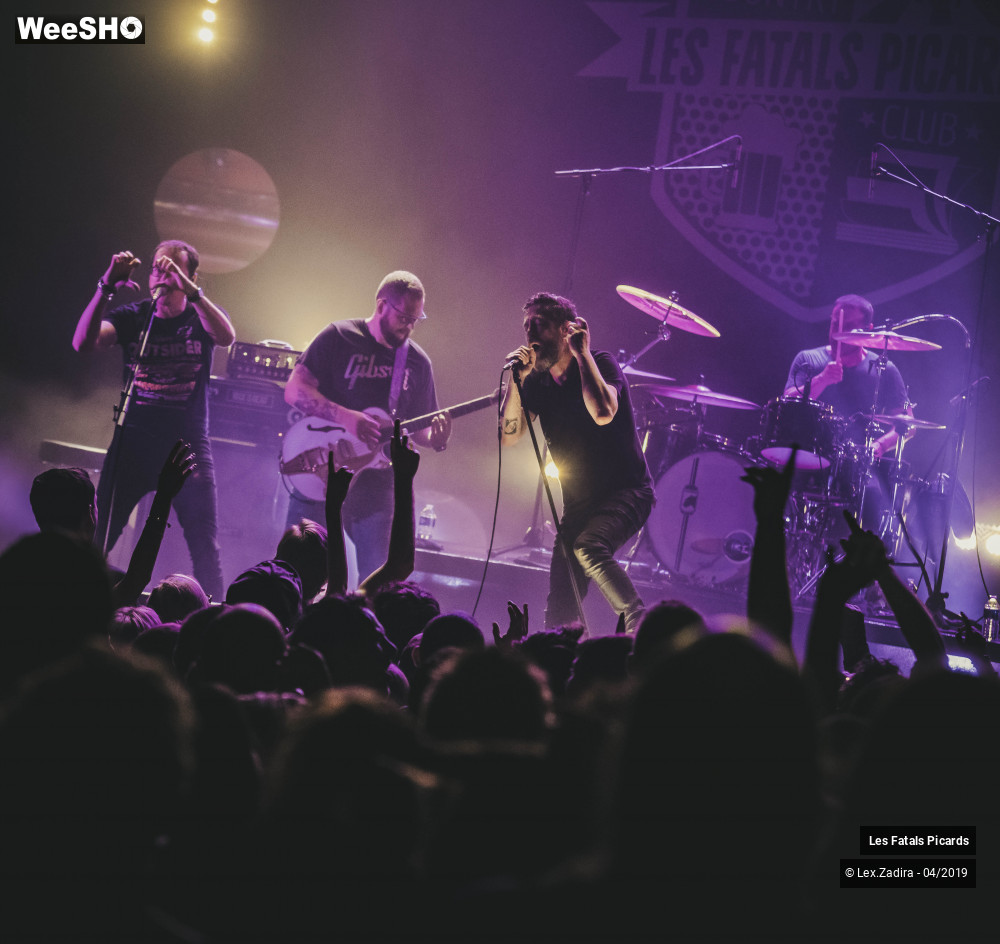 21/46 photos du spectacle Les Fatals Picards