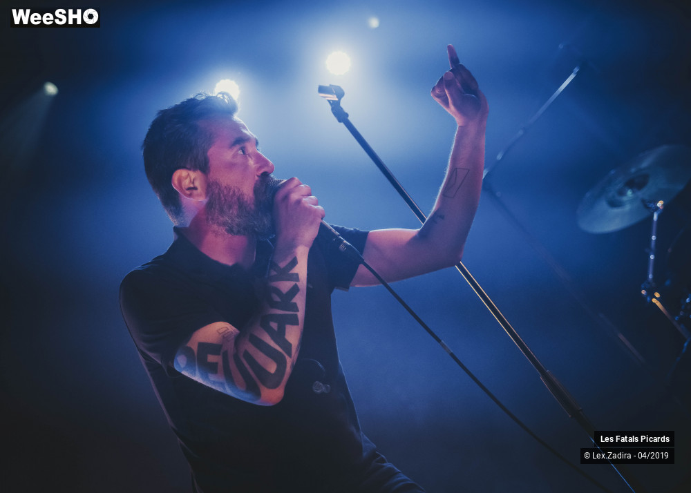 24/46 photos du spectacle Les Fatals Picards