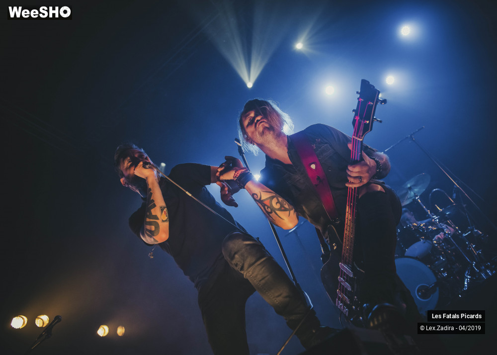 25/46 photos du spectacle Les Fatals Picards