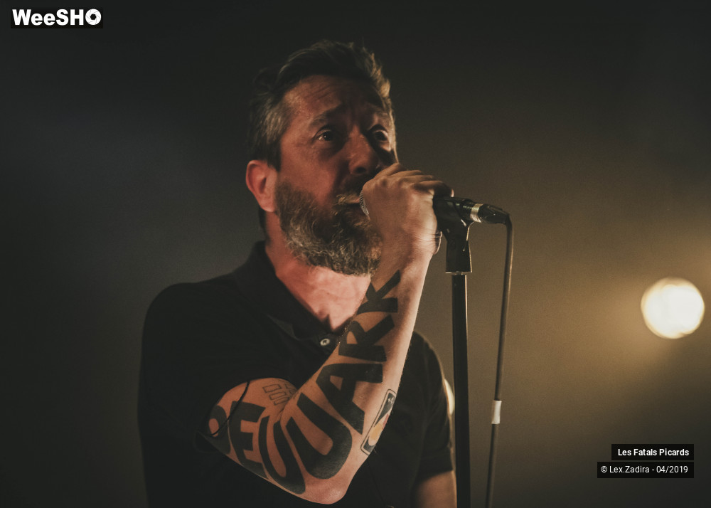 28/46 photos du spectacle Les Fatals Picards