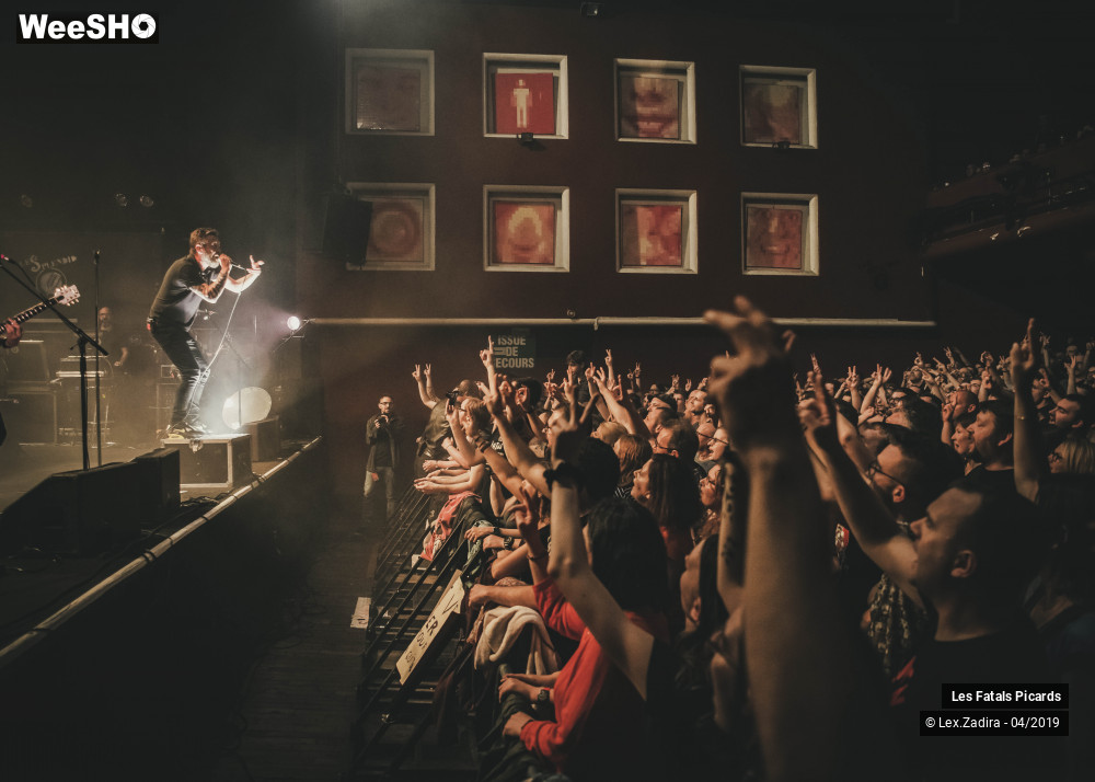 32/46 photos du spectacle Les Fatals Picards