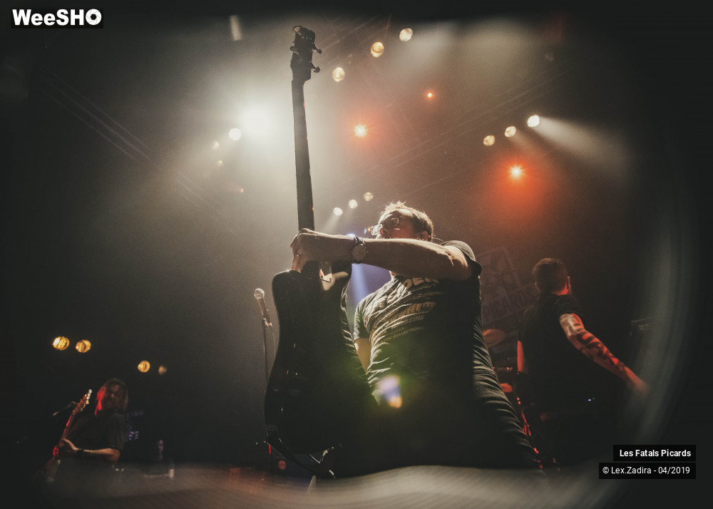 43/46 photos du spectacle Les Fatals Picards
