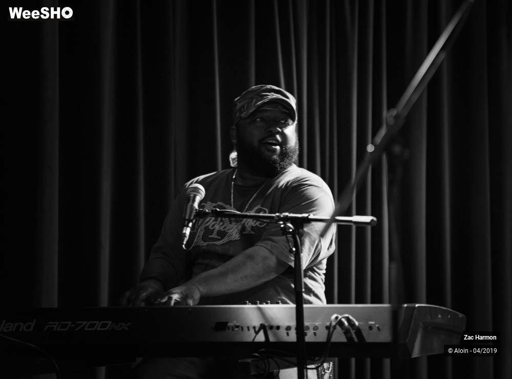 11/30 photos du spectacle Zac Harmon