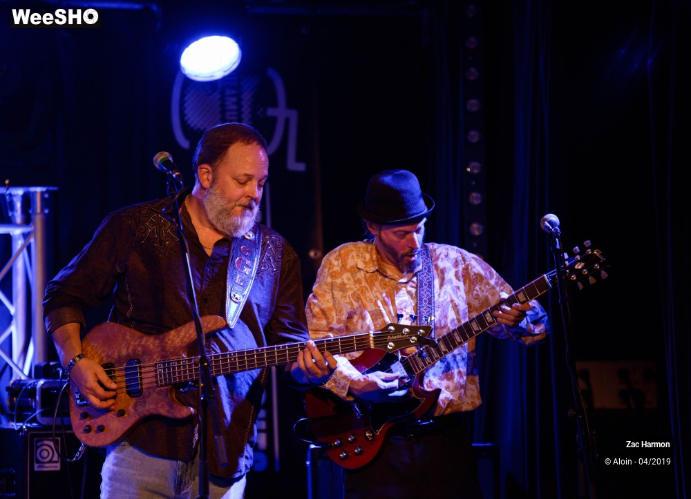 12/30 photos du spectacle Zac Harmon